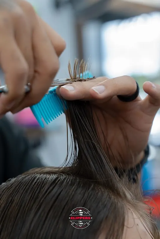 Clippers Barber Shop — Barber shop in Oviedo